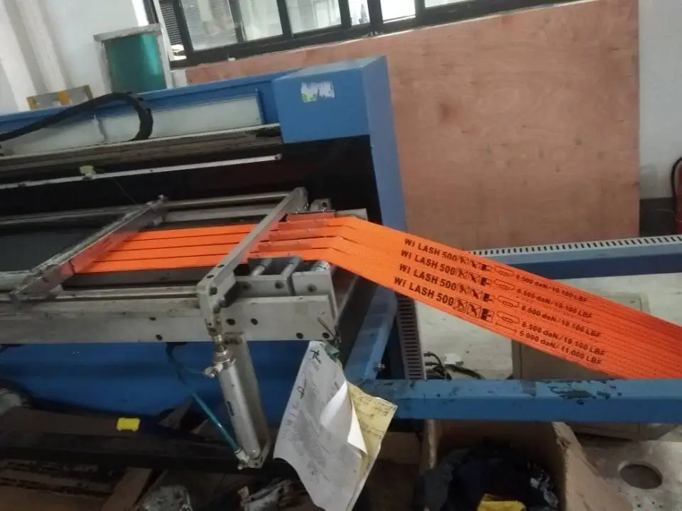 1.5 inch 2T wholesale  ratchet tie down lashing strap