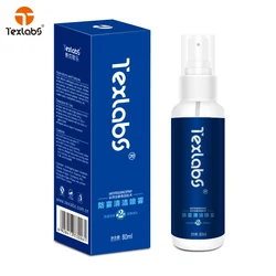 Жидкий спрей для очков Texlabs, средство для очистки автомобильных очков, противотуманный спрей для очистки