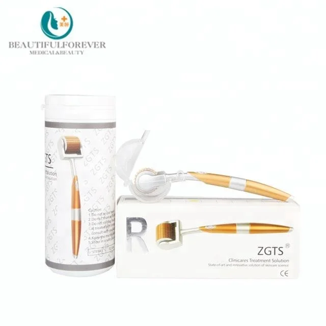 Косметический ролик MTS Derma ZGTS