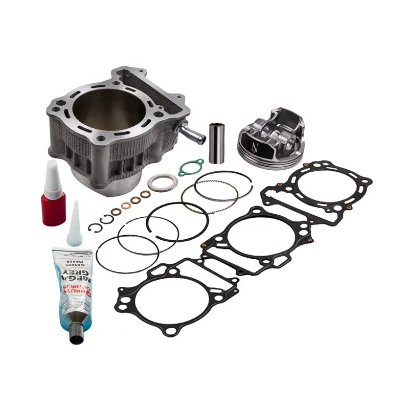 Suzuki LTZ 400 434cc Big Bore Cylinder Piston Gasket Top End Kit 2003-14
