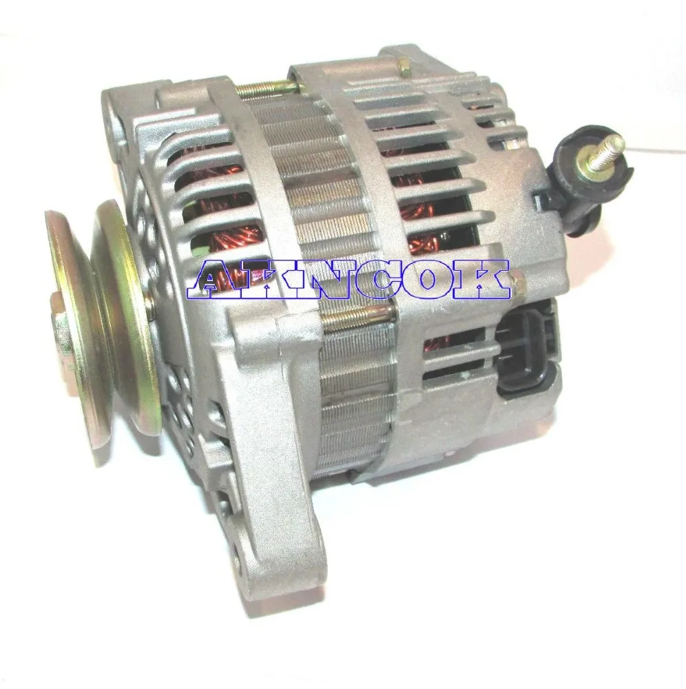 12V*60A ALTERNATOR NISSANKA24 D21,23100-56G00,23100-56G00R