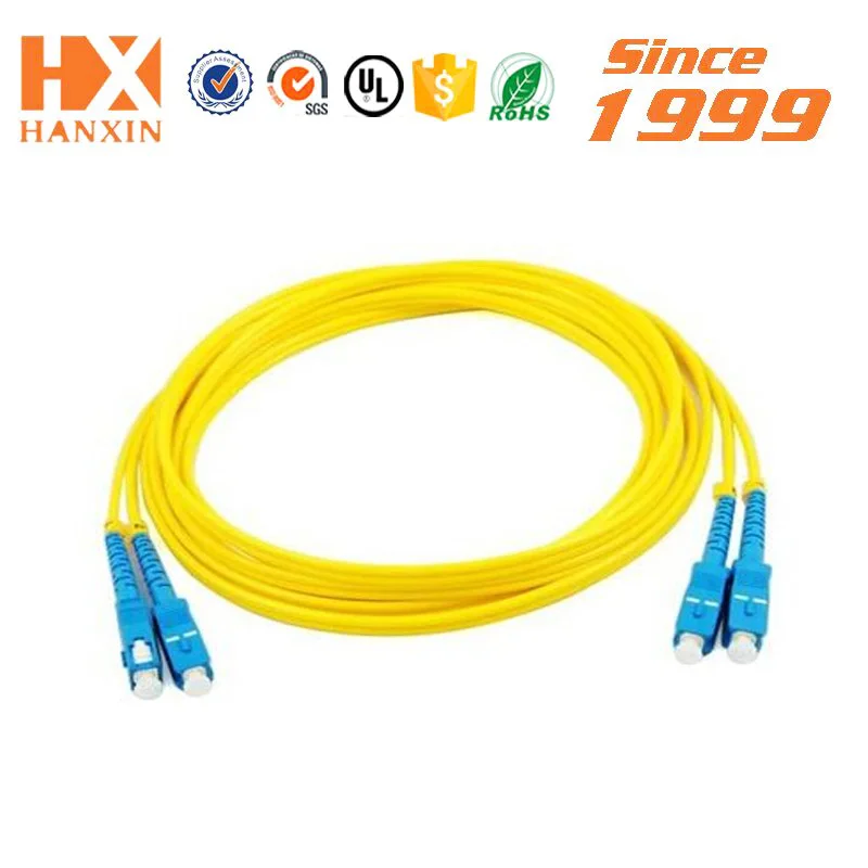  SC/UPC-FC/UPC Simplex 3.0 мм simplex lc-lc волоконно-оптических
