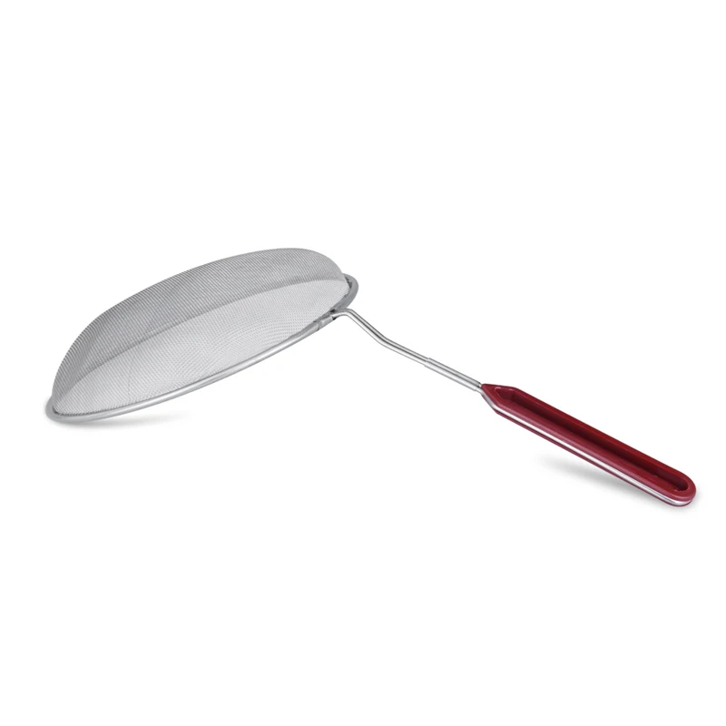 Hot sale mini colander stainless steel stainer cooking with handle