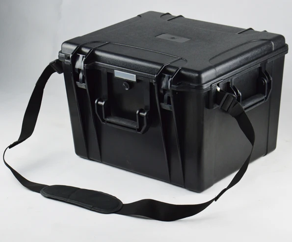 Plastic Waterproof Safety Tool Case for fire control made in china