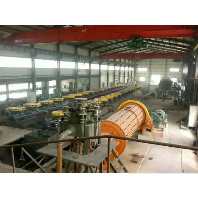 Good quality China mining machine wet grinding mill used in lead and zinc processing plant in Zambia