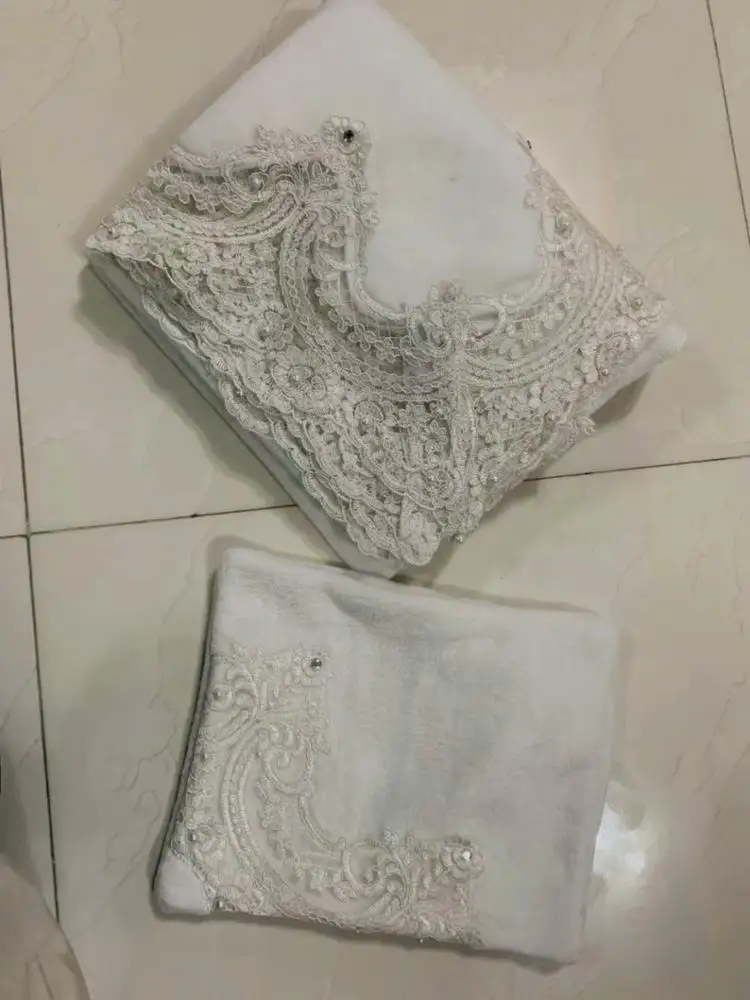 High Quality And Soft Milestone Baby Blanket Knitted