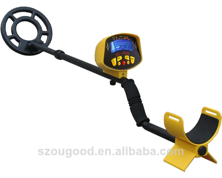 md3010 grade earth metal detector gold miners