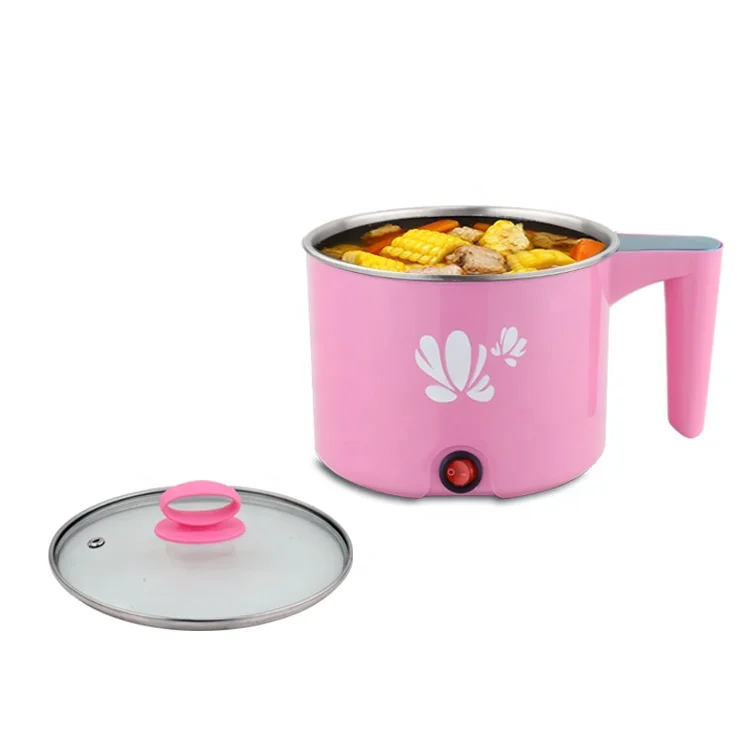 elegant mini electric caldron