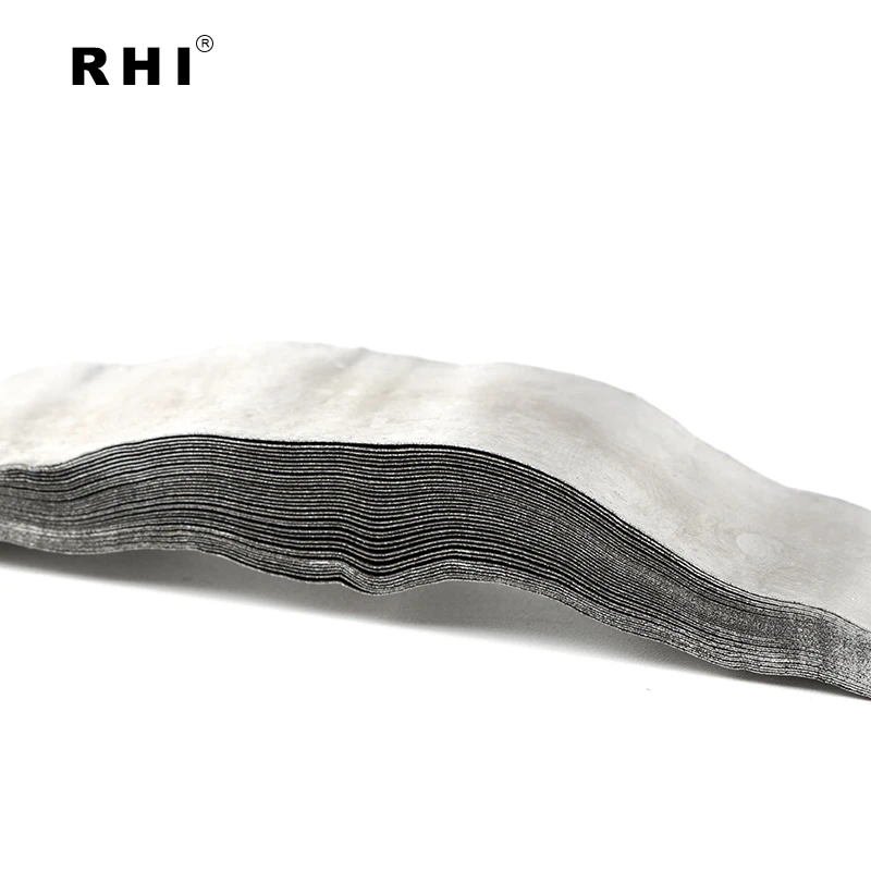 Flexible insulated foil bubsar aluminium bus bar for battery pack