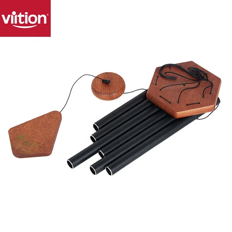 Оригинальные садовые музыкальные колокольчики для улицы