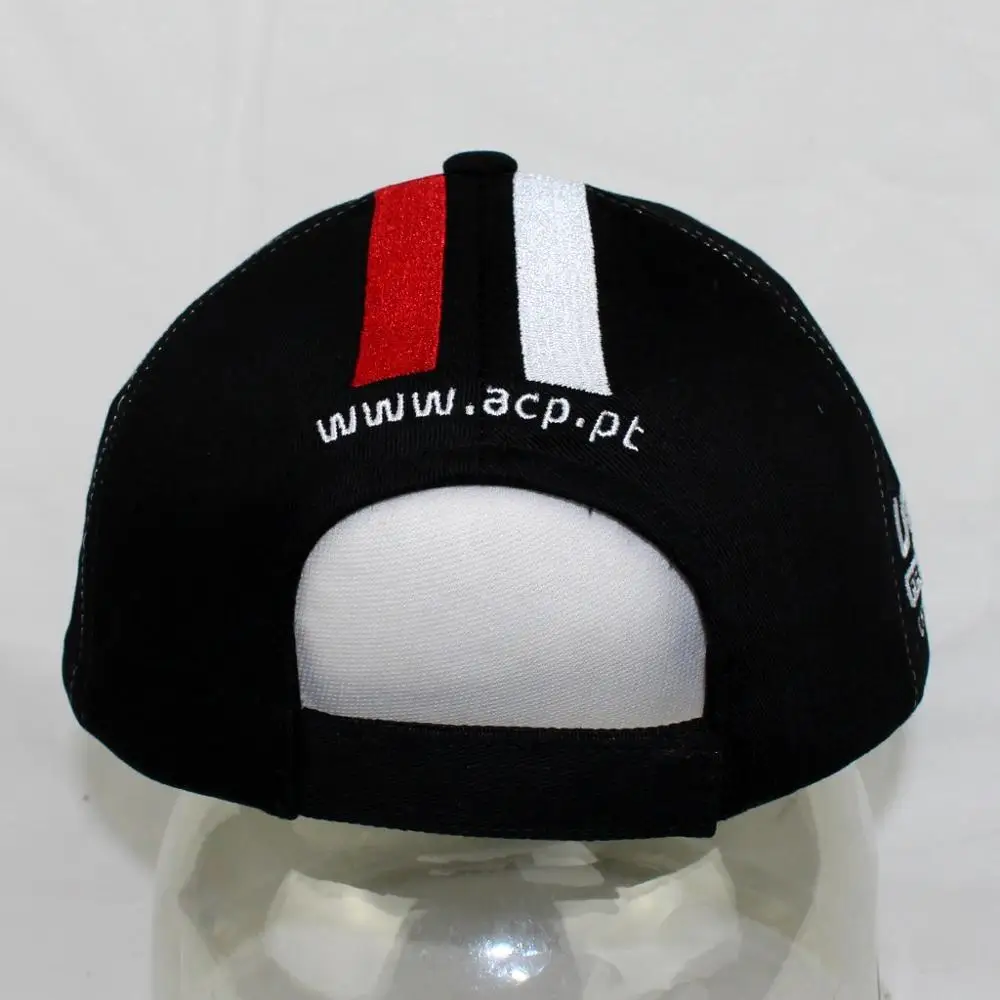 
Rally Portugal #67 Racing Embroidery Baseball Cap Black Color Sports Cap 