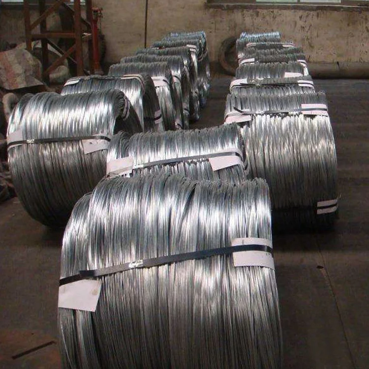 New design 4mm coil steel wire rope galvanized with great price