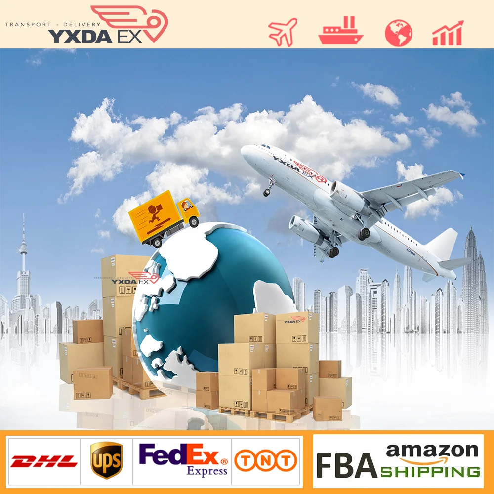  Китай отправляет мировые TNT DHL FEDEX доставка от двери до агент по доставке глобальная быстрая транспортировка