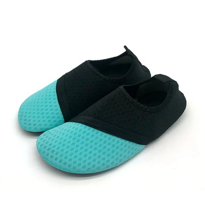 
Woman Mesh Slipper New Barefoot Water Socks Shoes Men Swim Shoes 