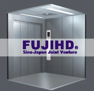 FUJI Freight Elevator Goods Lift Sino-Japanese Joint Venture