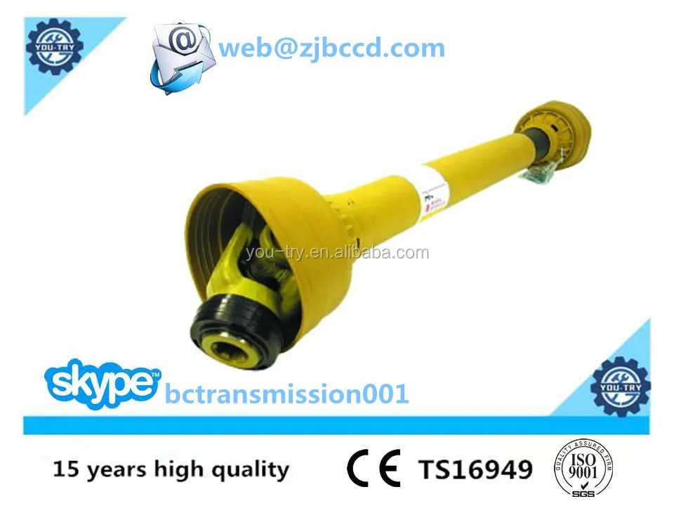 Agricultural Wide Angle Joint For Cardan Shaft