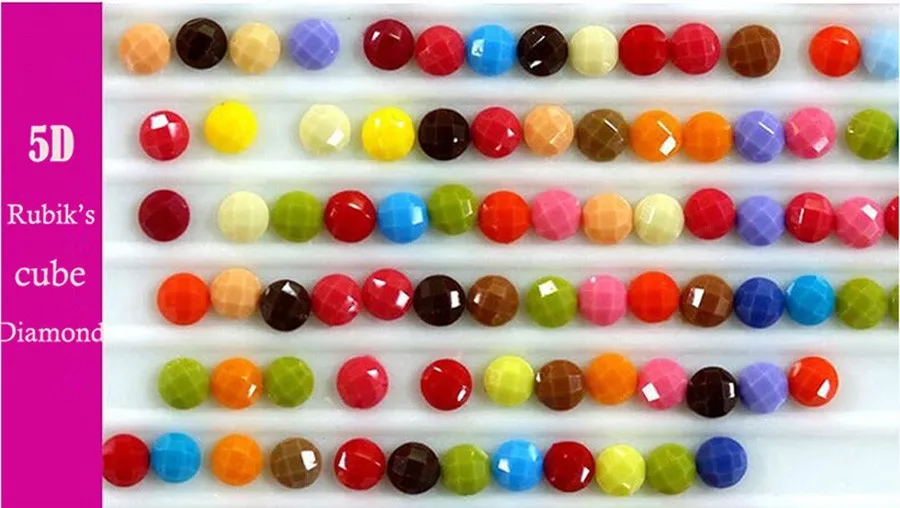 Diy Diamond Embroidery Seaside Villa Natural Scenery Diamond Painting Cross Stitch