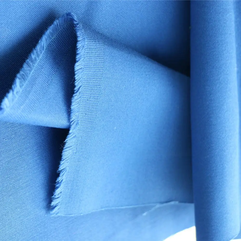 100% Cotton Proban fire prevention Khaki Fabric for firefighter