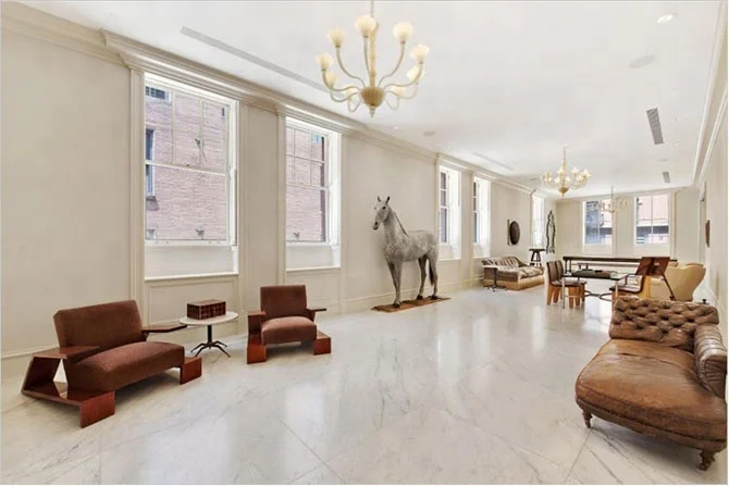 Italian Bianco White Carrara Marble Floor Tiles ultra Thin Marble Stone Veneer