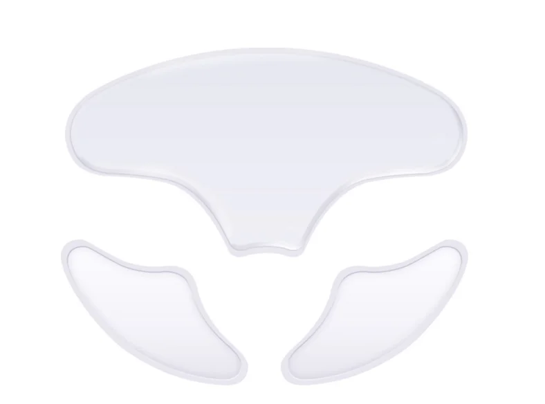 
Silicone Patches Reusable Facial Anti Wrinkle Pads Face Pads Eliminate Prevent Chin Eye Forehead Wrinkle Pads 