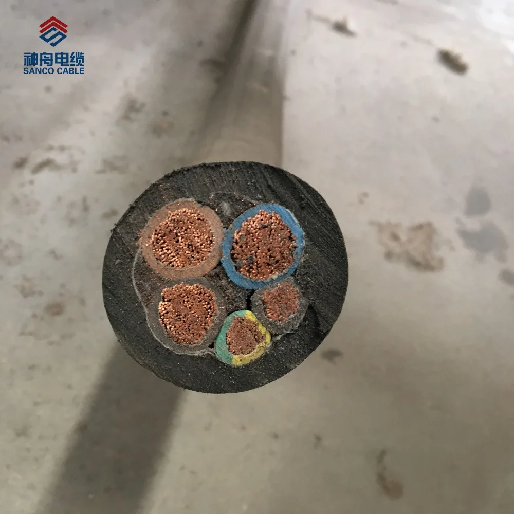 H05rn-f h07rn-f резиновая кабель, h07rn-f Кабель