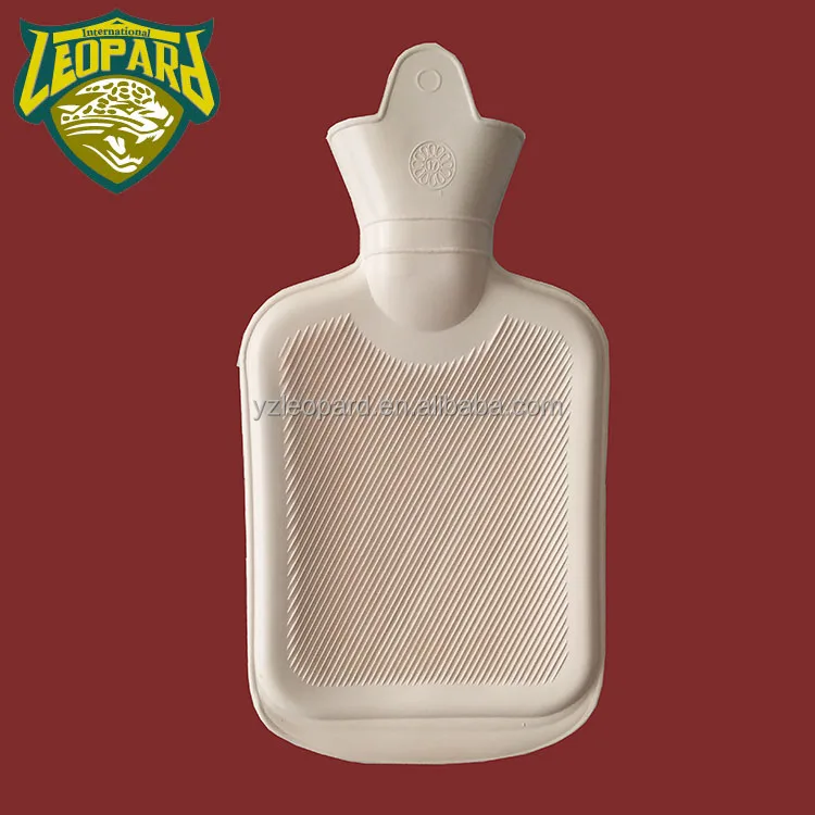 Высокое качество, низкая цена, односторонний рифленый односторонний простой мини-пакет для горячей воды, подогреватель для горячей воды, 500 мл, латексный терминал бесплатно