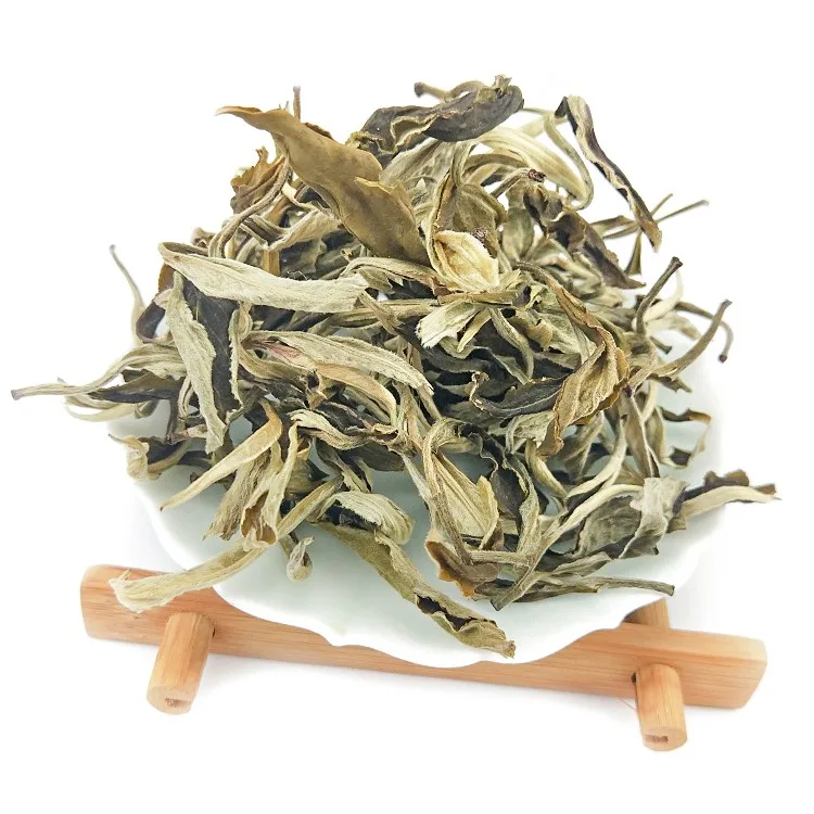 Wholesale Chinese famous high quality Fujian white tea high mountain snow buds
