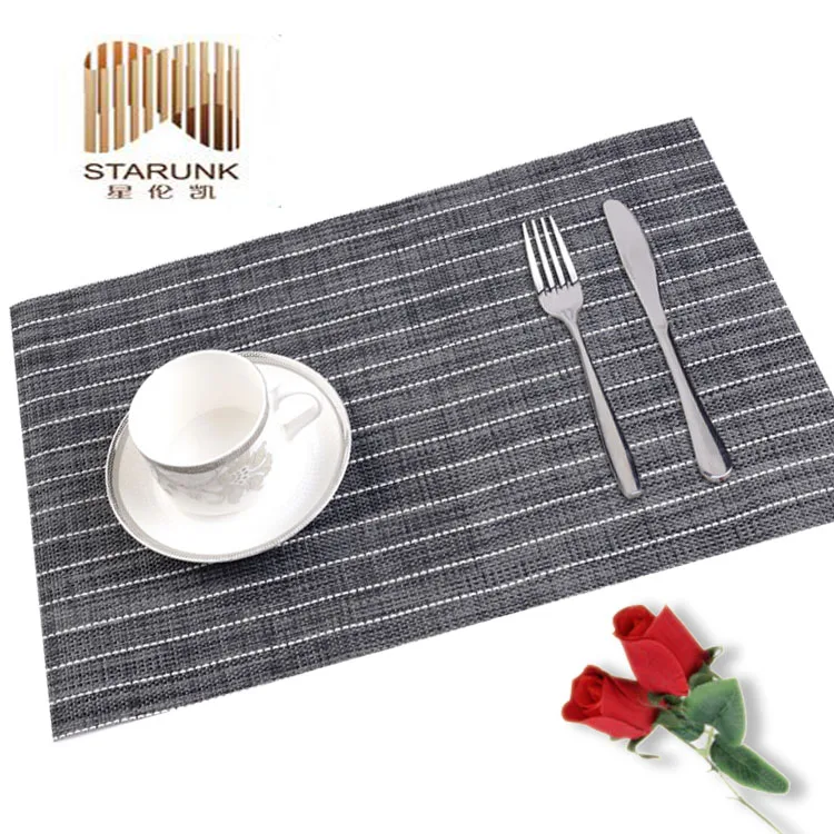 mould proof hot food dining table decor mat place
