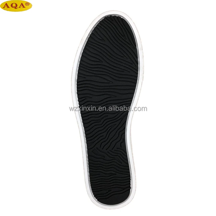 China manufacture good quality rubber shoe sole durable high durability rubber outsole With Variable Textures