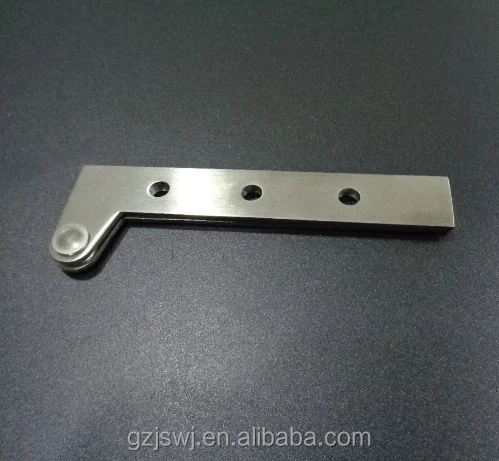 SUS 304 Stainless Steel pivot hinges L hinges