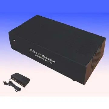 
AV RF Modulator 