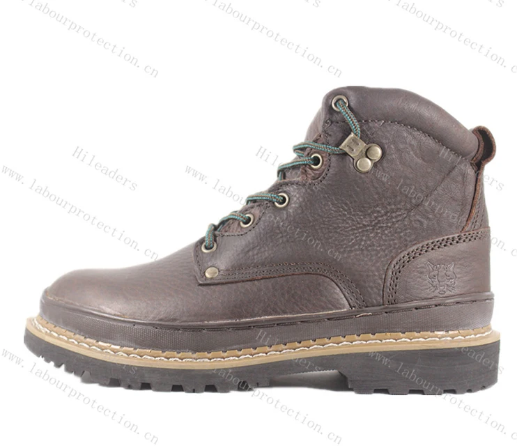 6 Inch Women Work Boots for USA Markets