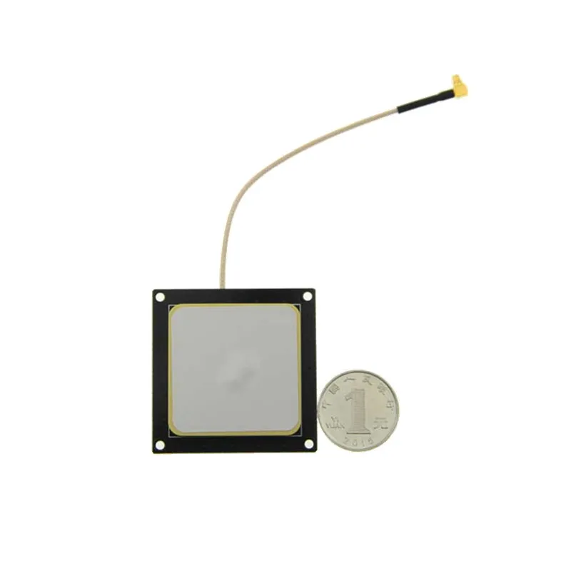 Ручная 860 МГц 865 мгц 900 915 920 2 дБи Керамическая маленькая UHF RFID
