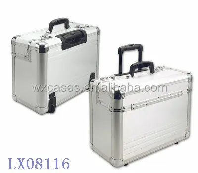 Portable Aluminum Luggage case Wholesale From Nanhai,Foshan,Guangdong,China