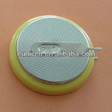 CR2032 battery cr2032 cr2025 cr2016 3V Lithium Button Cell batteries with solder pins