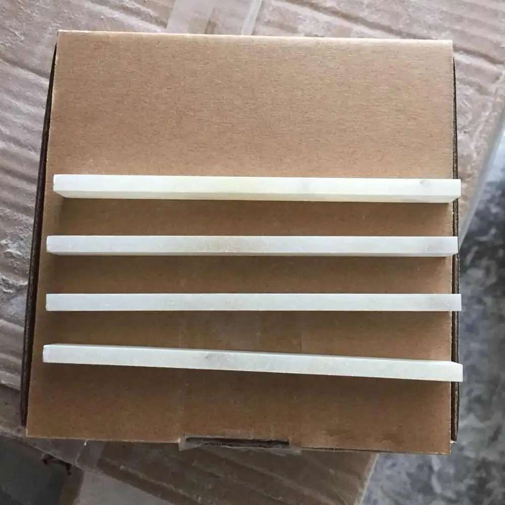 stone pencil  stone chalk   soapstone  chalk  square  soapsotne  chip  soapstone  sharpened  soapstone pure white chalk