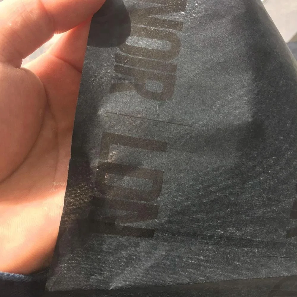 
Custom high quality tissue paper silk paper wrapping paper 