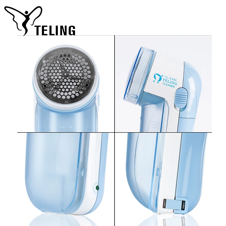 Home use Professional Rechargeable Cloths Battery Shaver Lint Remover