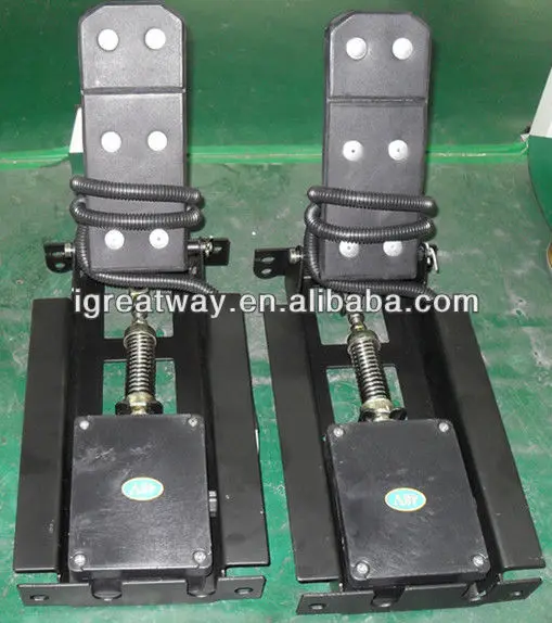 MG series electric accelerator