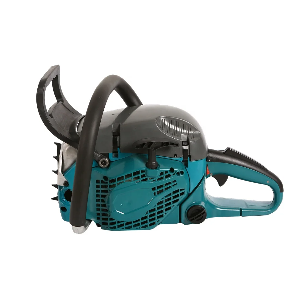 Pro quality 58CC 5800 20' Bar Gasoline Chainsaw Gas Powered Engine Woodworking chain saw chain .325-Inch OEM 2 cycle tree saw