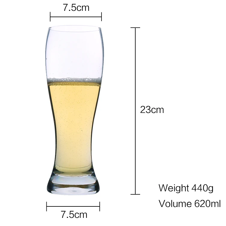 BM1001-22 22 Oz. Beer Mugs, Halloween Bar Accessories/Set of 2 Mugs