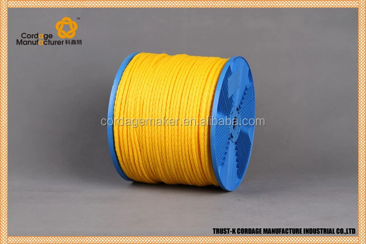 2017 Best selling Products/PP hollow braided rope