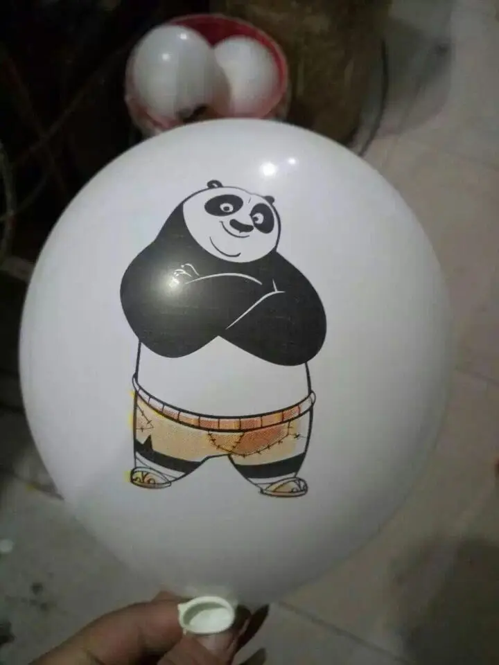 TX-QQ150 Hot sale Air Balloon screen printing machine latex ball printing equipment