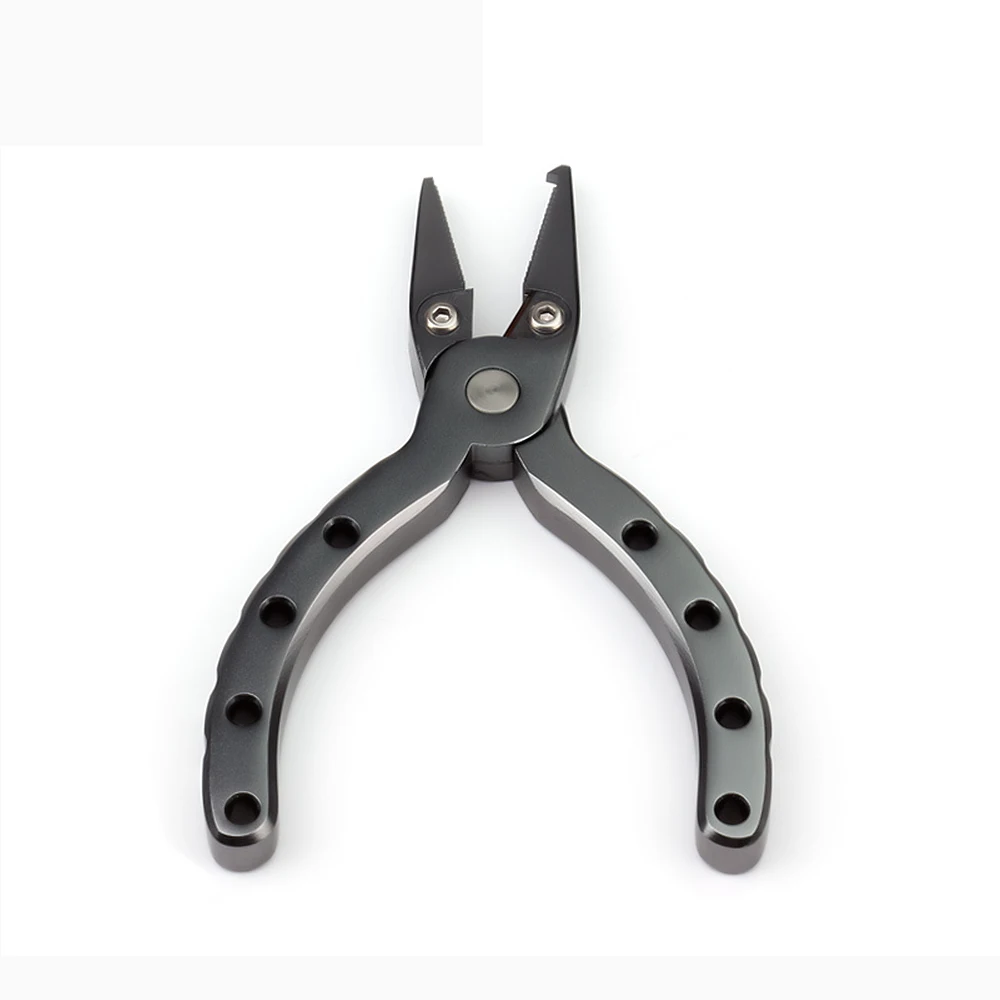 Peche Mini Portable Snap Ring Pliers Multi-purpose Fishing Pliers