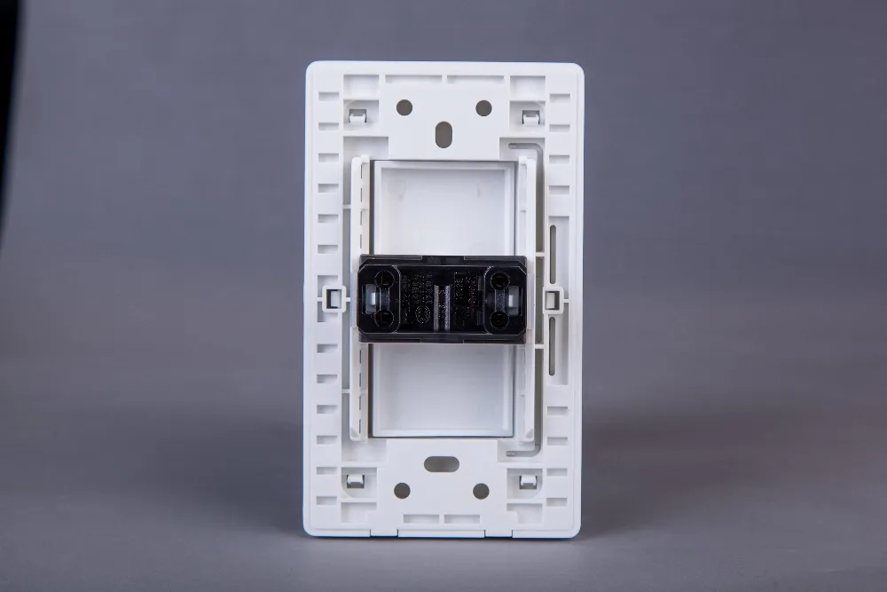 Igoto American Style A511 1gang electrical push button light wall switch