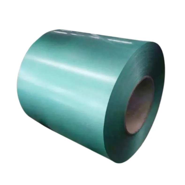 
Prepainted Galvalume Steel Coil PPGI Prepainted Galvanized Steel Coil 