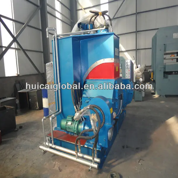 rubber dispersion kneader hard dough kneader 55 liter rubber kneader mixer with CE ISO9001 certificate