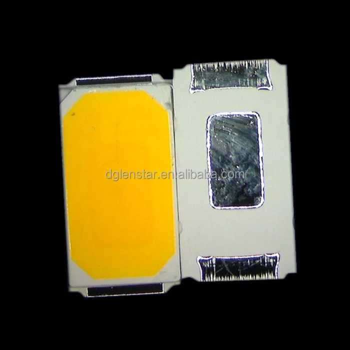 
PLCC2 5730 Series T0.8mm 0.5Watt White Surface Middle Power White Color type SMD LED 