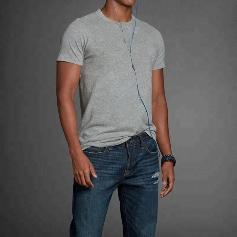 
Free sample New arrival OEM&ODM supima 180 grams cotton t shirt 