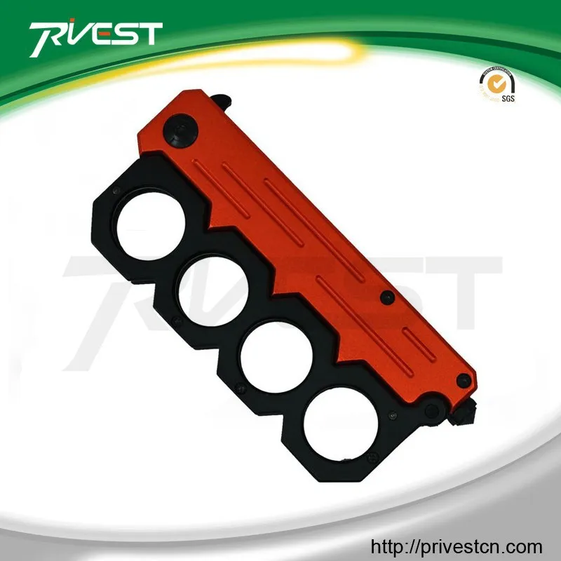 
Unique Design Steady Hand-held Multi Folding Pocket Tactical Knife 